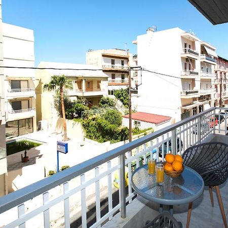 Luxury Shades Of Gray Apartment Rethymno Esterno foto