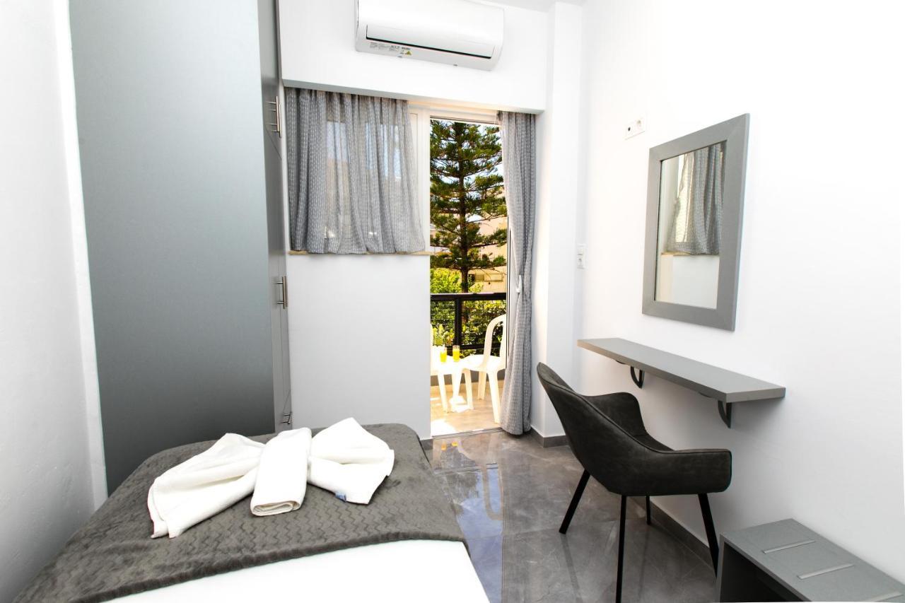 Luxury Shades Of Gray Apartment Rethymno Esterno foto